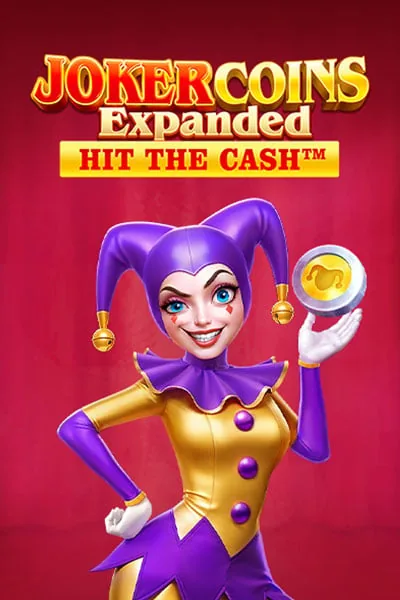 joker coins expanded