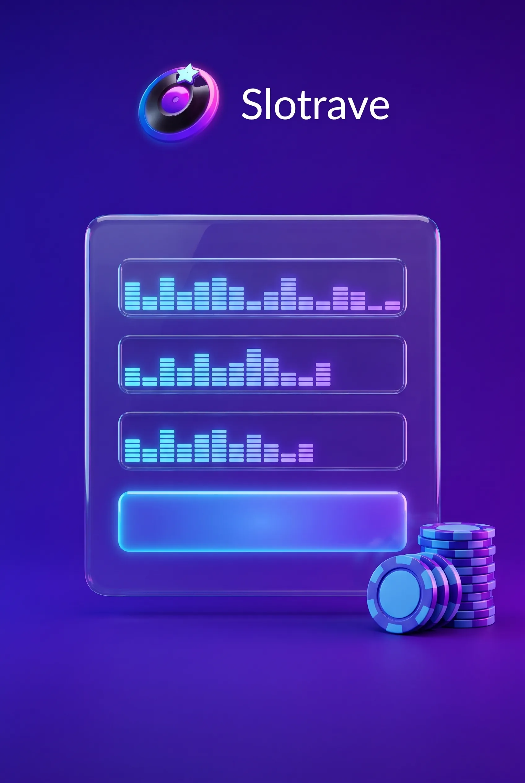 Slotrave registration illustration